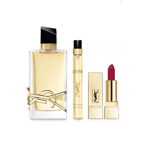 ysl libre free gift|ysl libre 90ml gift set.